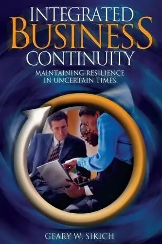 Cover of Integrated Business Continuity