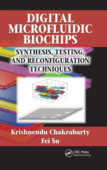 Cover of Digital Microfluidic Biochips