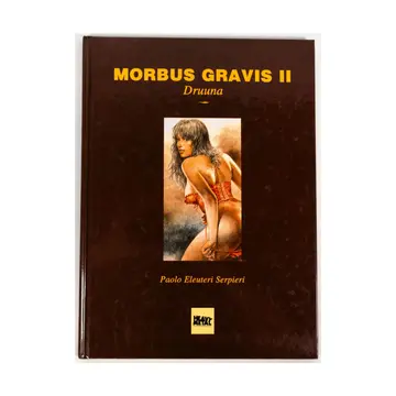 Cover of Morbus Gravis II