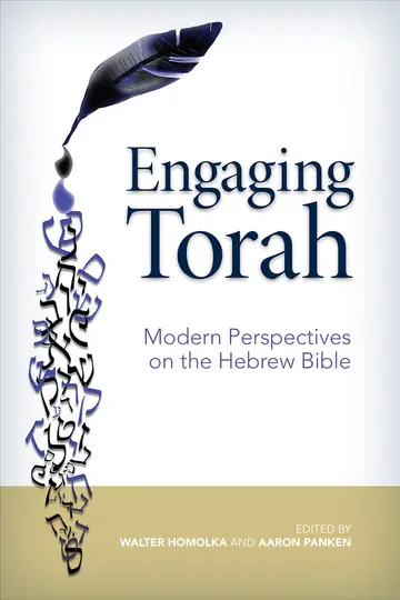 Cover of Engaging Torah