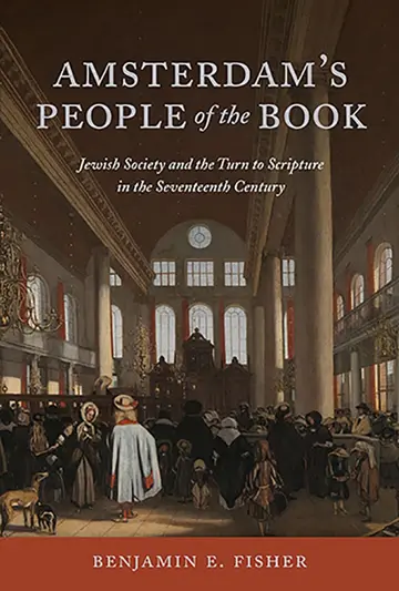 Cover of Amsterdam's People of the Book