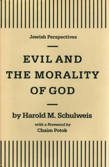 Cover of Evil and the Morality of God