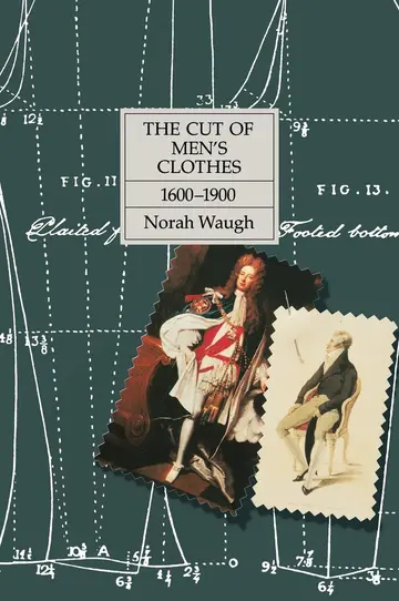 Cover of The Cut of Men's Clothes