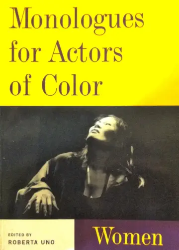 Cover of Monologues for Actors of Color