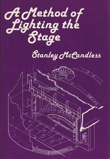 Cover of A Method of Lighting the Stage