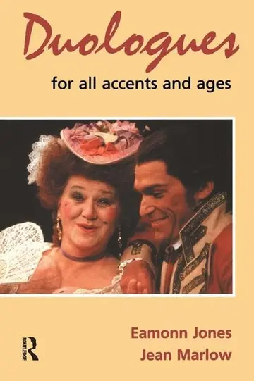 Cover of Duologues for All Accents and Ages