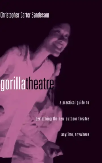 Cover of Gorilla Theater