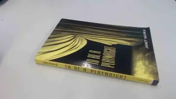 Cover of To Be a Playwright