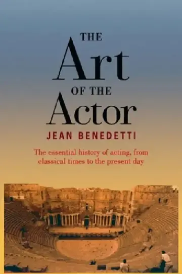 Cover of The Art of the Actor