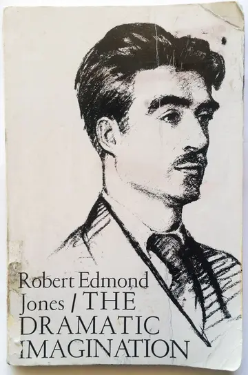 Cover of Dramatic Imagination