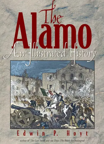 Cover of The Alamo