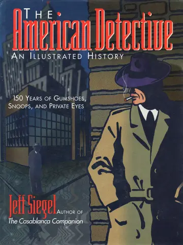 Cover of The American Detective