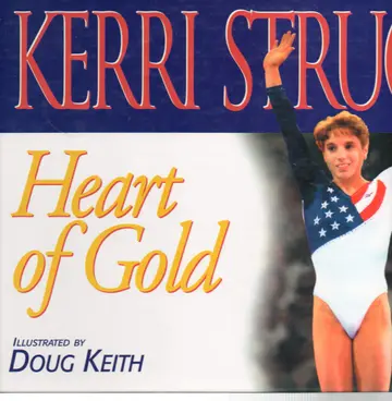Cover of Heart of Gold