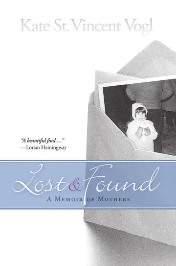 Cover of Lost & Found