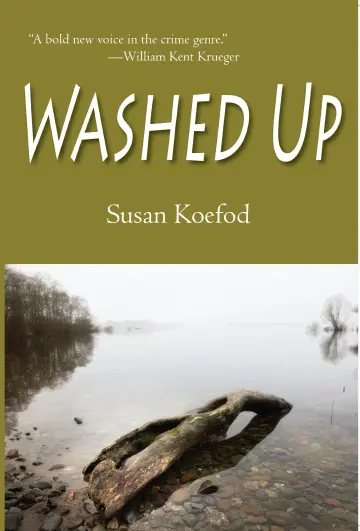 Cover of Washed up
