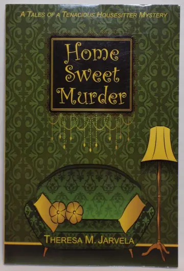 Cover of Home Sweet Murder