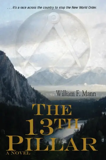 Cover of The 13th Pillar