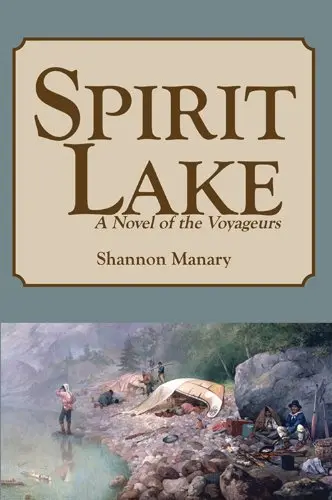 Cover of Spirit Lake