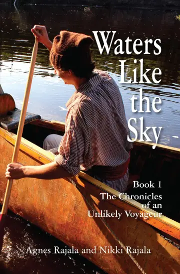 Cover of Waters Like the Sky Volume 1