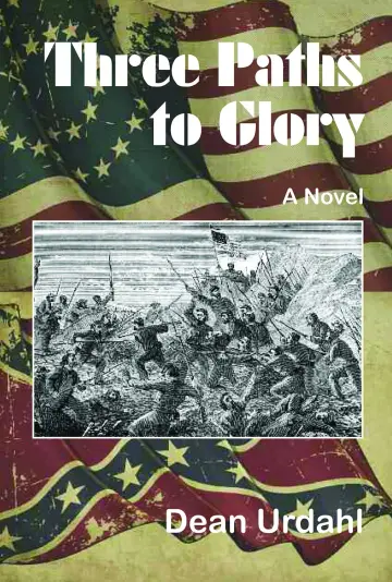 Cover of Three Paths to Glory