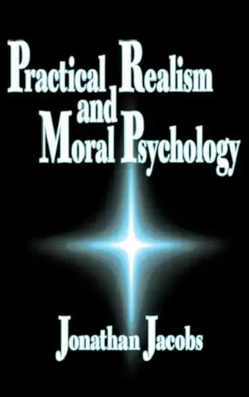Cover of Practical Realism and Moral Psychology