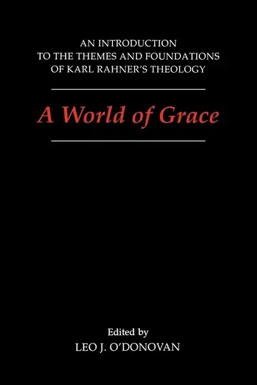 Cover of A World of Grace