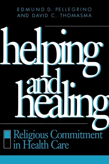 Cover of Helping and Healing