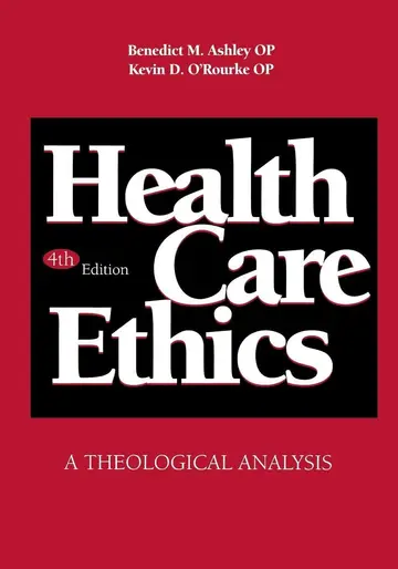 Cover of Health Care Ethics