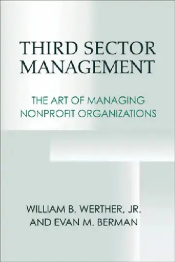 Cover of Third Sector Management