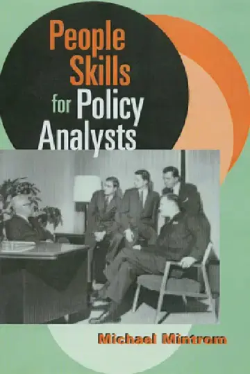 Cover of People Skills for Policy Analysts