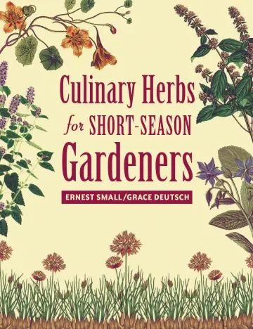 Cover of Culinary Herbs for Short-Season Gardeners