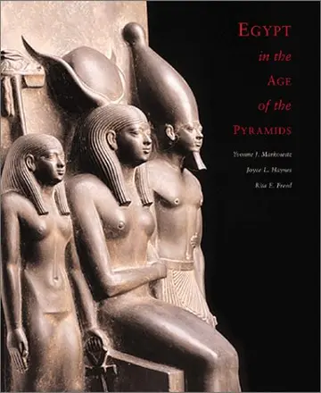 Cover of Egypt in the Age of the Pyramids
