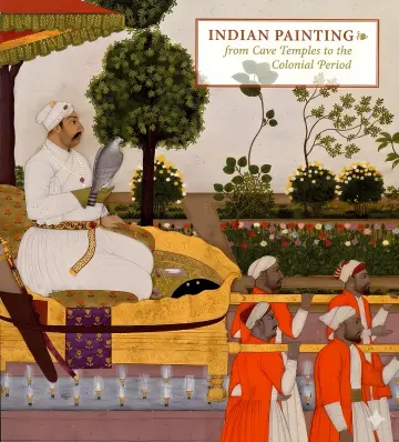 Cover of Indian Painting