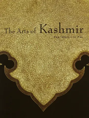 Cover of The Arts of Kashmir