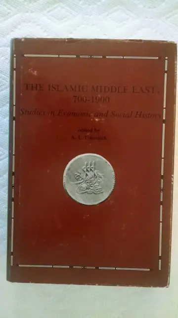 Cover of Islamic Middle East, 700-1900
