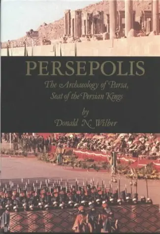 Cover of Persepolis