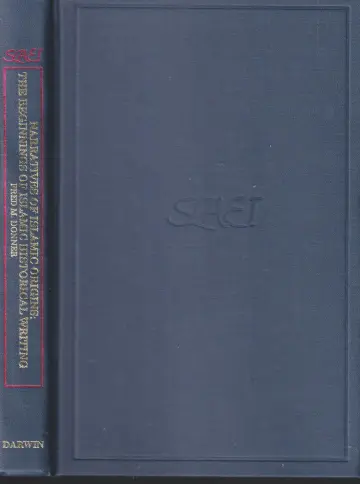 Cover of Narratives of Islamic Origins