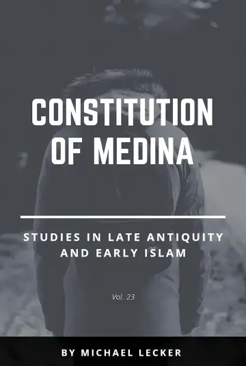 Cover of The "Constitution of Medina"