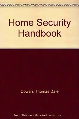 Cover of Home Security Handbook