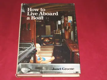 Cover of How to Live Aboard a Boat