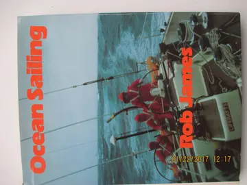 Cover of Ocean sailing