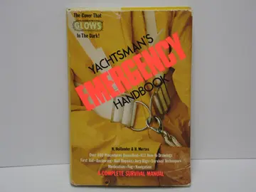 Cover of The yachtsman's emergency handbook