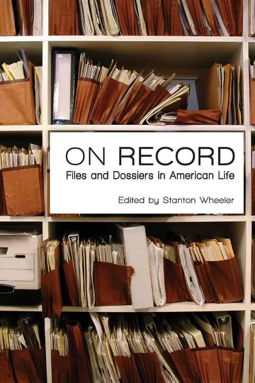 Cover of On Record
