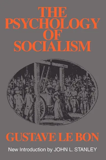 Cover of Psychology of Socialism