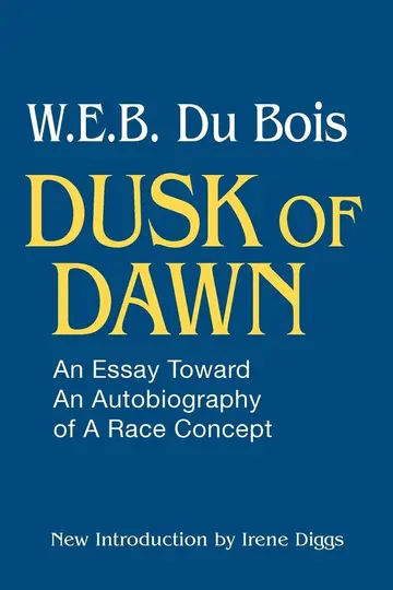 Cover of Dusk of Dawn!