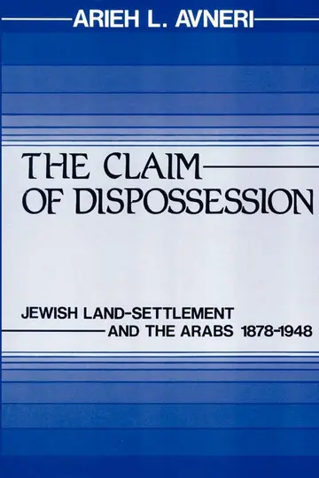 Cover of The Claim of Dispossession