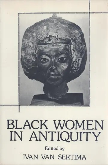 Cover of Black Women in Antiquity
