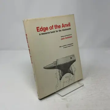 Cover of Edge of the Anvil