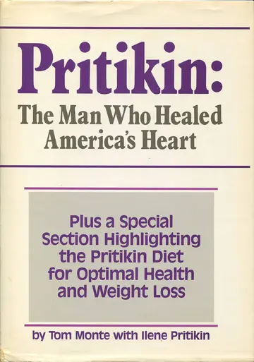 Cover of Pritikin