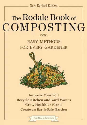 Cover of The Rodale Book of Composting